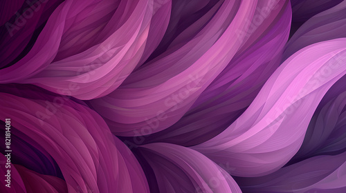 purple and pink wavy vector background with swirls and waves in the style of waves