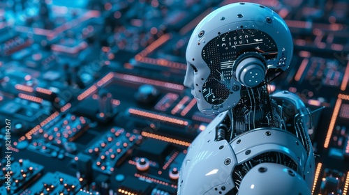 Crafting laws for artificial intelligence is fraught with uncertainty. Policymakers must carefully consider the implications of regulations to avoid hindering technological advancements  photo