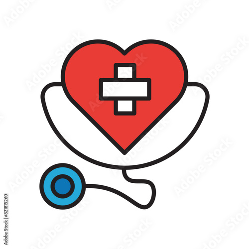 Healthcare Sticker