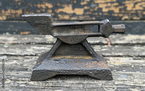 Authentic Replica Miniature Blacksmith's Anvil