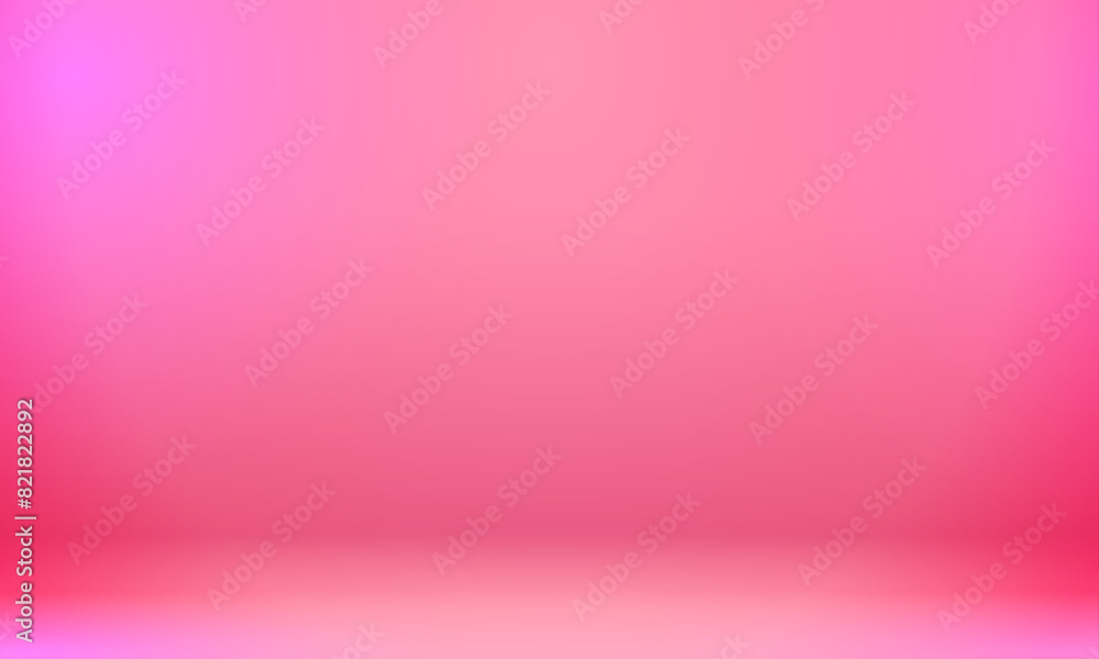 Obraz premium Studio background concept abstract empty light gradient studio room background