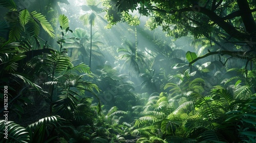 Rainforest  Exploring Biodiversity  Conservation Efforts  and the Importance of These Vital Ecosystems