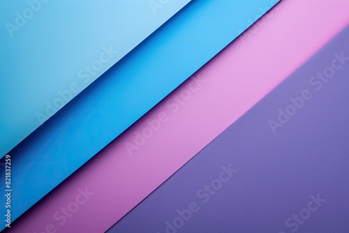 Free Download Abstract business background flat composition with purple and light purple - GFXLoad