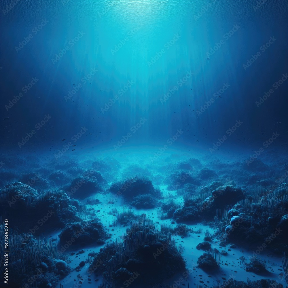 The Dark Mysteries of the Deepest Ocean Floor: Eerie Silence The Dark Mysteries of the Deepest Ocean Floor: Eerie Silence
