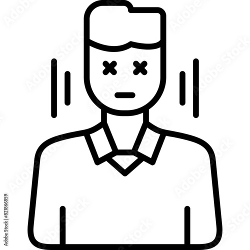 Faint Icon