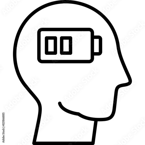 Fatigue Icon
