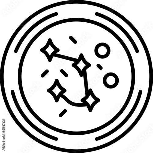 Ursa Minor Icon
