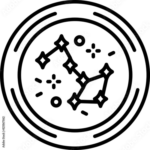Ursa Major Icon