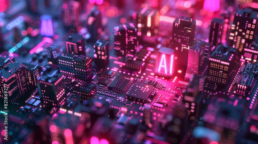 AI Cityscape AI Cityscape