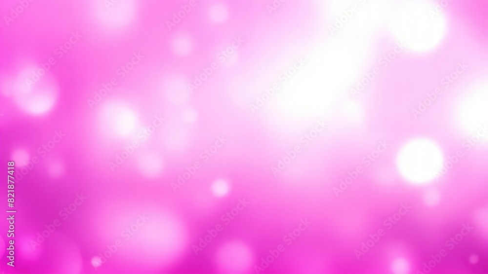 Abstract background with a Pink light blur Abstract background with a Pink light blur
