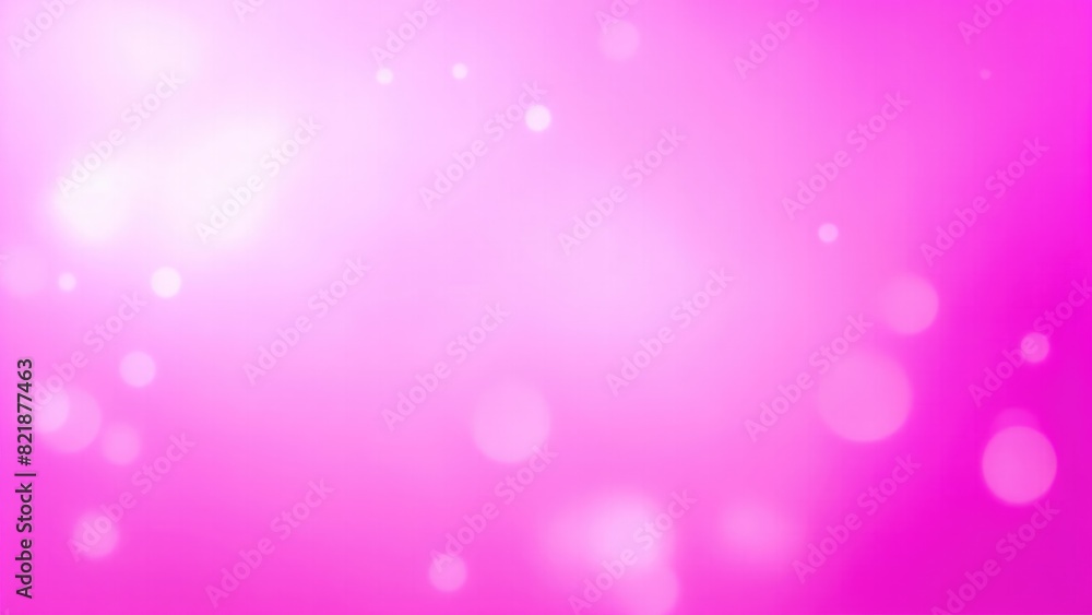 Abstract background with a Pink light blur Abstract background with a Pink light blur