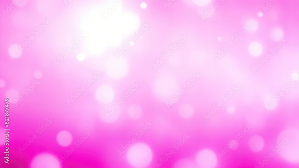 Abstract background with a Pink light blur Abstract background with a Pink light blur