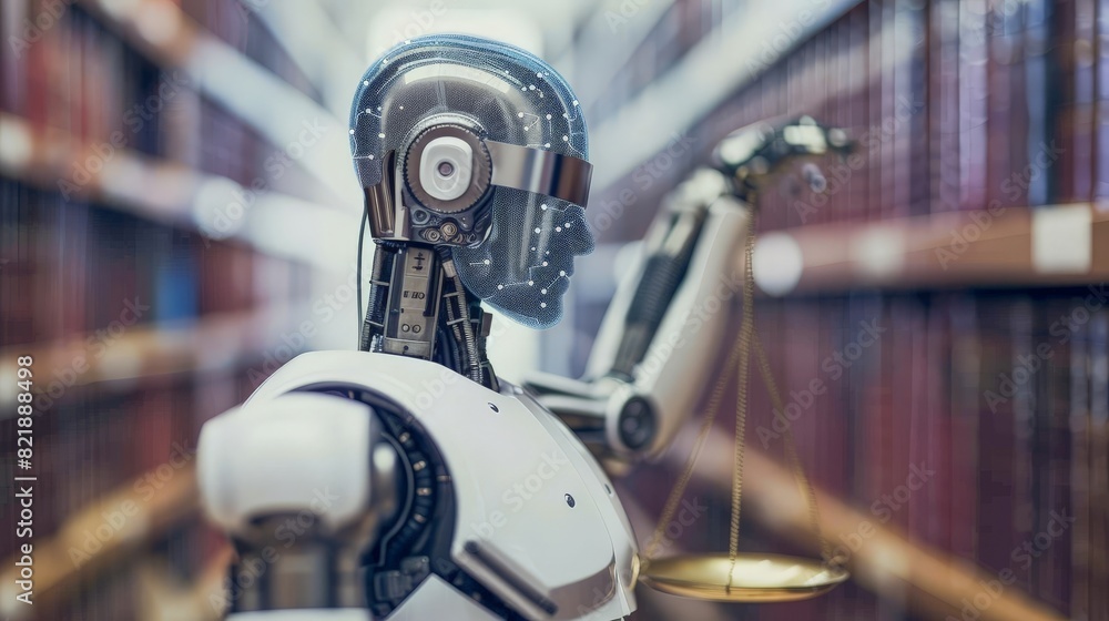 The intersection of law and AI is a critical frontier. Developing legal frameworks for artificial intelligence involves significant risks, including potential stifling The intersection of law and AI is a critical frontier. Developing legal frameworks for artificial intelligence involves significant risks, including potential stifling