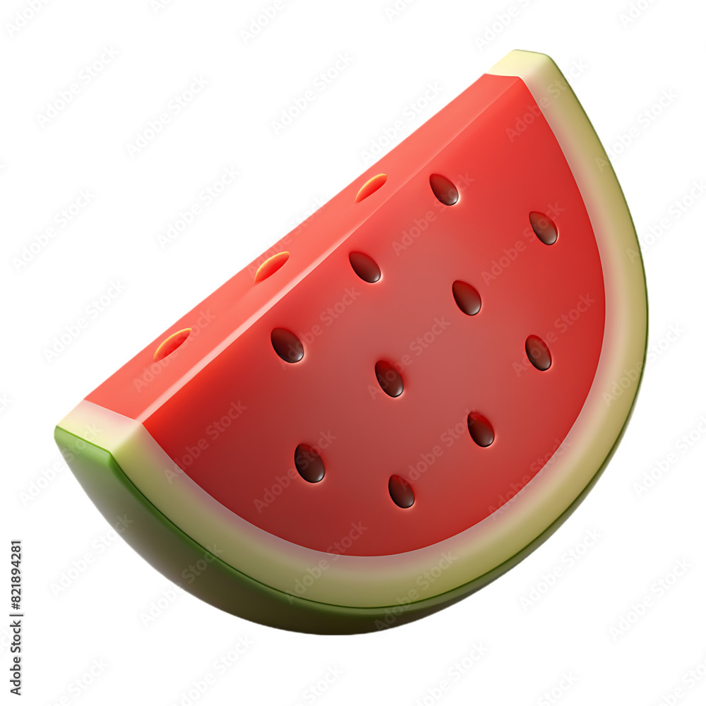 piece of sliced watermelon transparent background piece of sliced watermelon transparent background