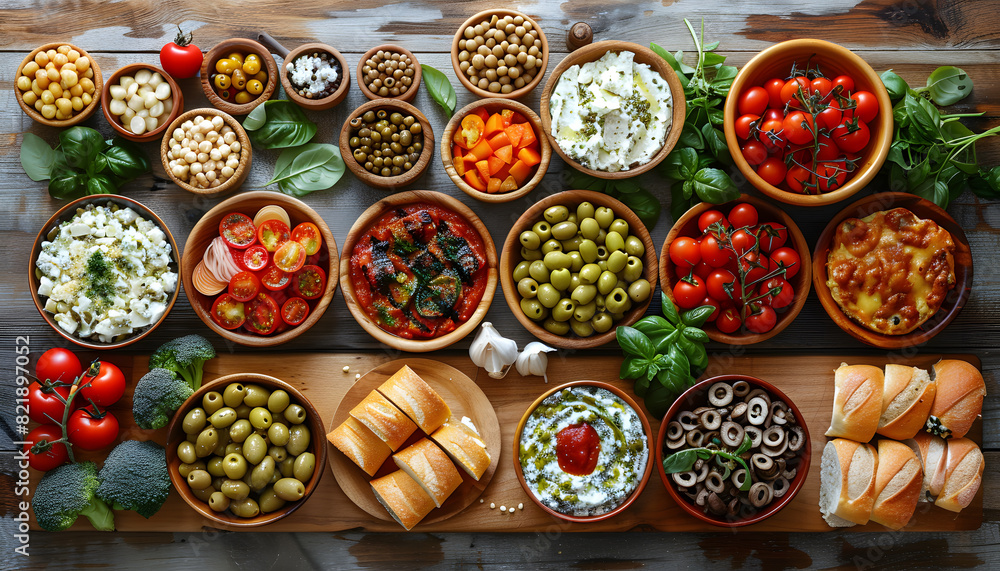 food background food background