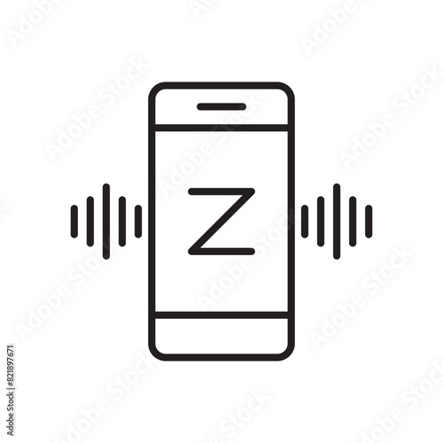 Sleep Phone Icon