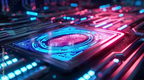 Using Fingerprint Scanner to Improve Cybersecurity and Transaction Security Strong security protections are provided by fingerprint scanning technology, which protects transactions and strengthens 