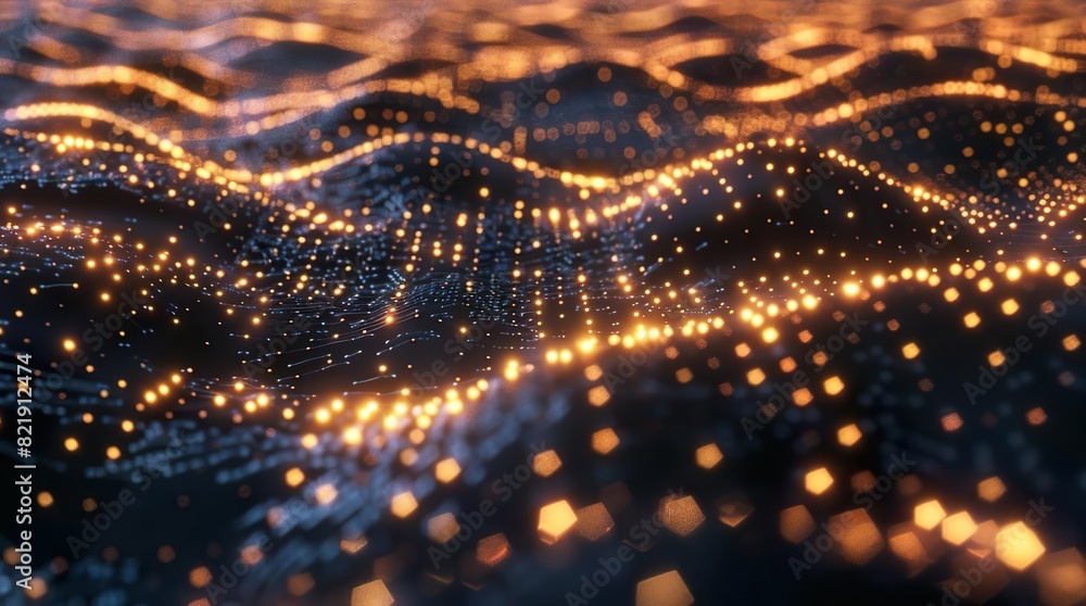 AI neural network visualization AI neural network visualization