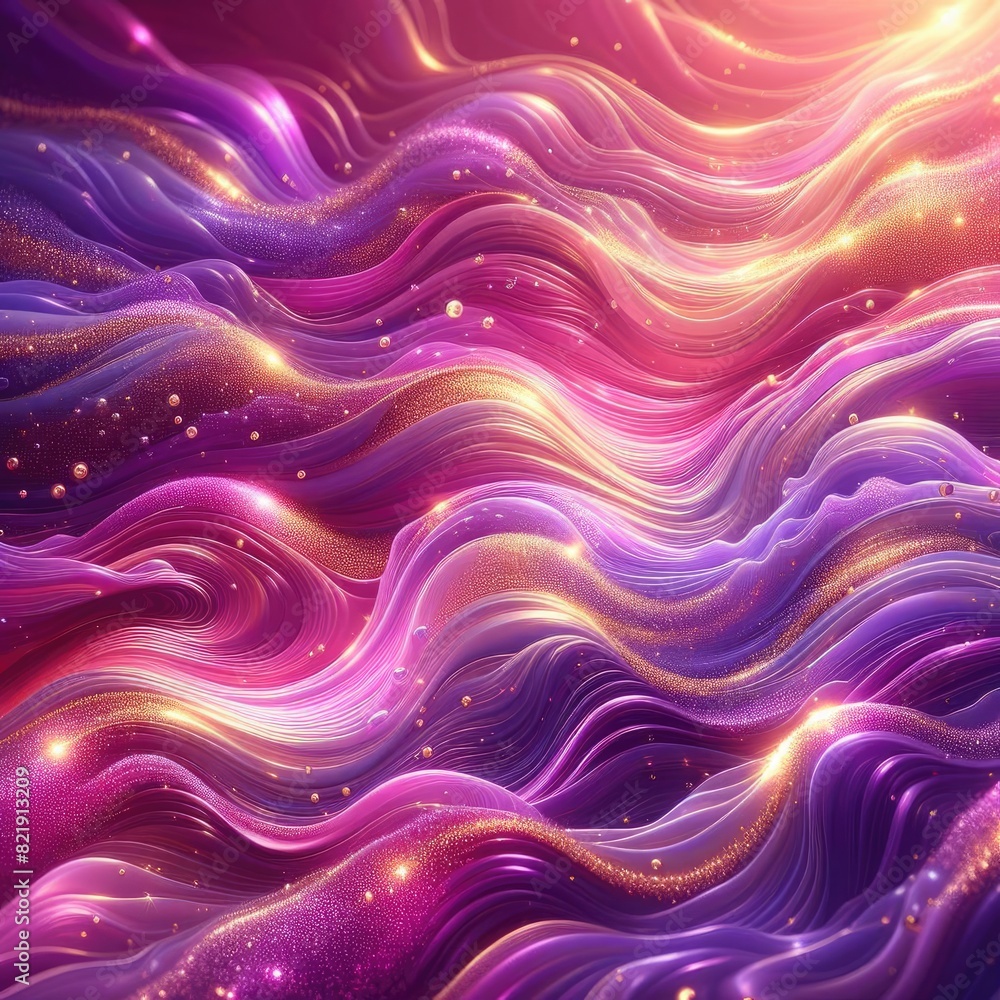 Obraz premium Abstract Purple Background