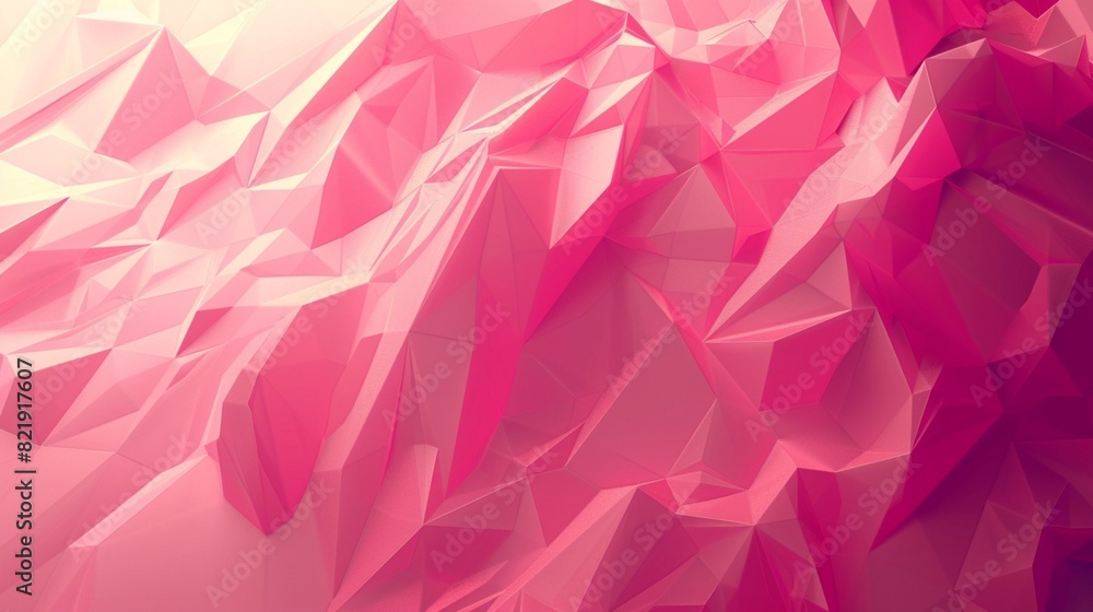 abstract pink background with triangles abstract pink background with triangles