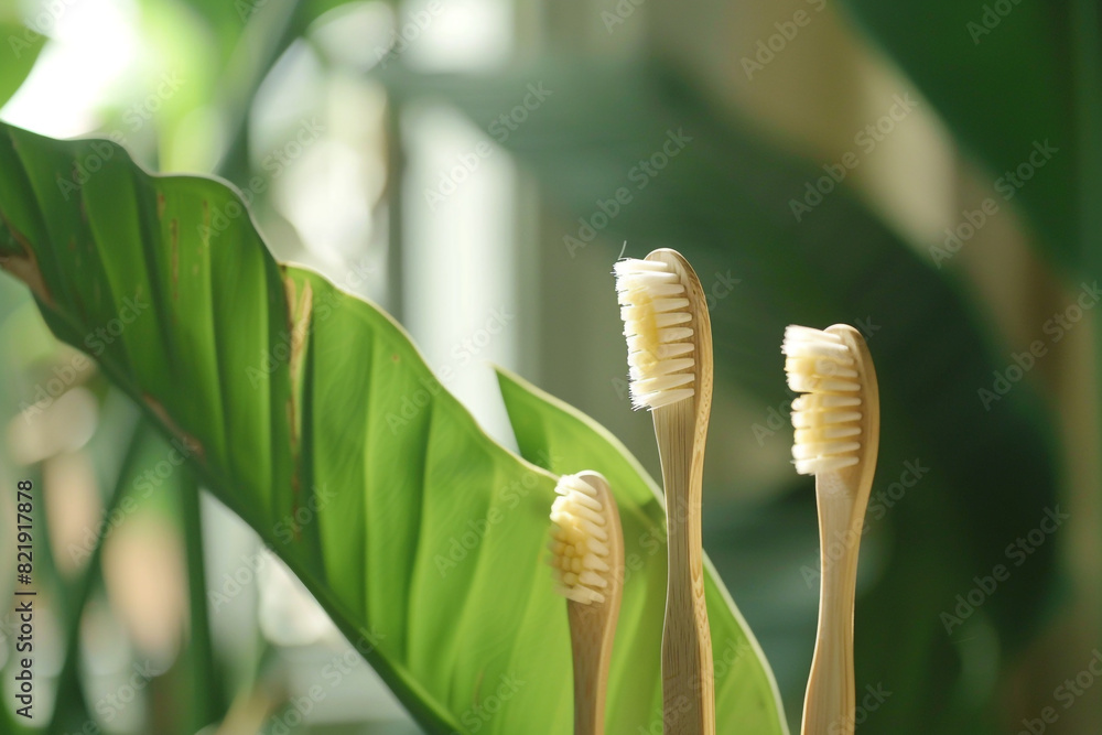 Toothbrush, designed as an eco-friendly dental hygiene product, promotes sustainable living while ensuring clean teeth and a healthier planet Toothbrush, designed as an eco-friendly dental hygiene product, promotes sustainable living while ensuring clean teeth and a healthier planet