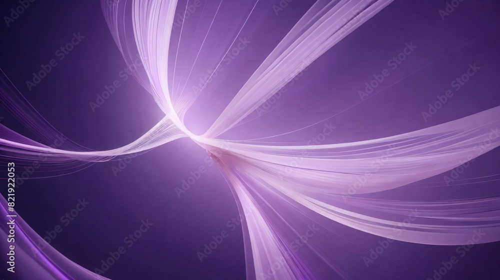 紫をテーマにした抽象的なアート/Abstract art on a purple theme 紫をテーマにした抽象的なアート/Abstract art on a purple theme