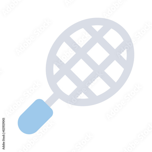 Fencing swords vector design, easy to use and download