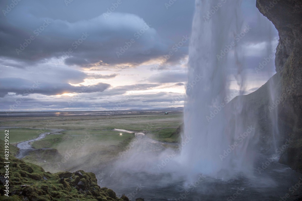 Seljalandsfoss - Iceland