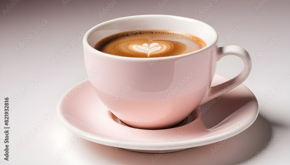 Turkish Coffee on a white background Turkish Coffee on a white background