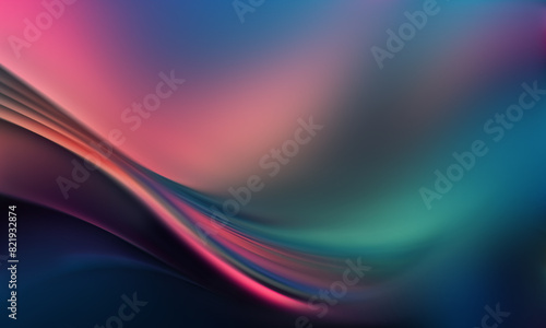 gradient abstract color background colorful