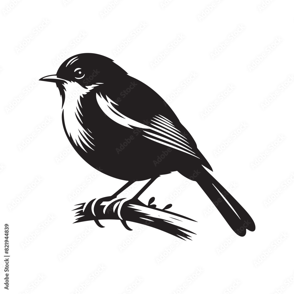 Robin bird Silhouette- Charming Black Vector Art Capturing the Delicate Beauty and Iconic Presence of These Beloved Bird - Robin Bird Vector - Robin Bird Illustration. Robin bird Silhouette- Charming Black Vector Art Capturing the Delicate Beauty and Iconic Presence of These Beloved Bird - Robin Bird Vector - Robin Bird Illustration.