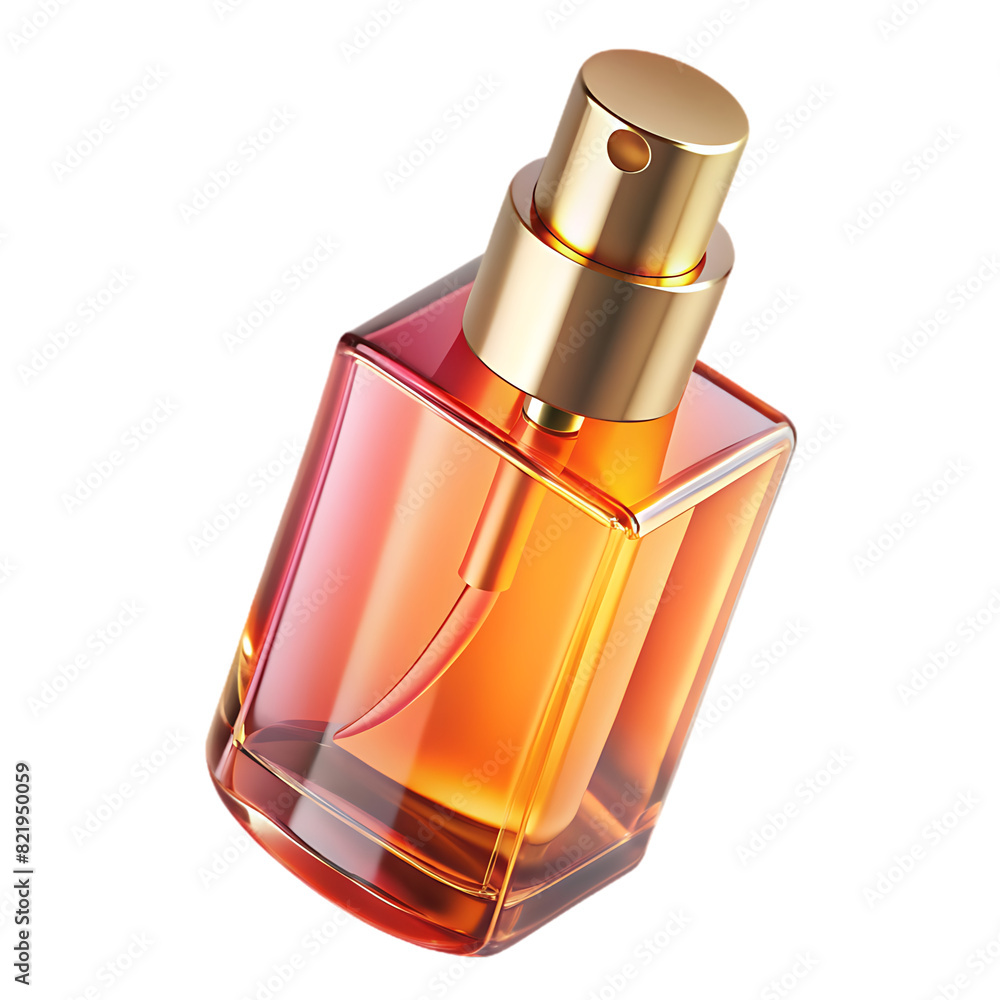 close up of a single perfume bottle close up of a single perfume bottle