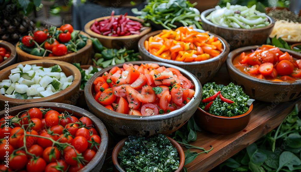 food background food background