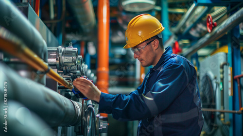 A skilled technician with extensive experience in the repair and maintenance of cooling systems in industrial environments is an invaluable resource for any manufacturing facility. photo
