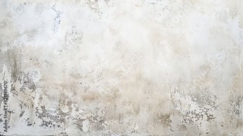Image with a white background on a concrete texture - an old vintage grunge texture design - a large high-resolution image