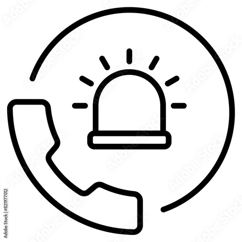 Emergency Response icon