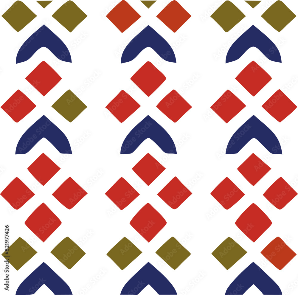 Obraz premium pattern, icon