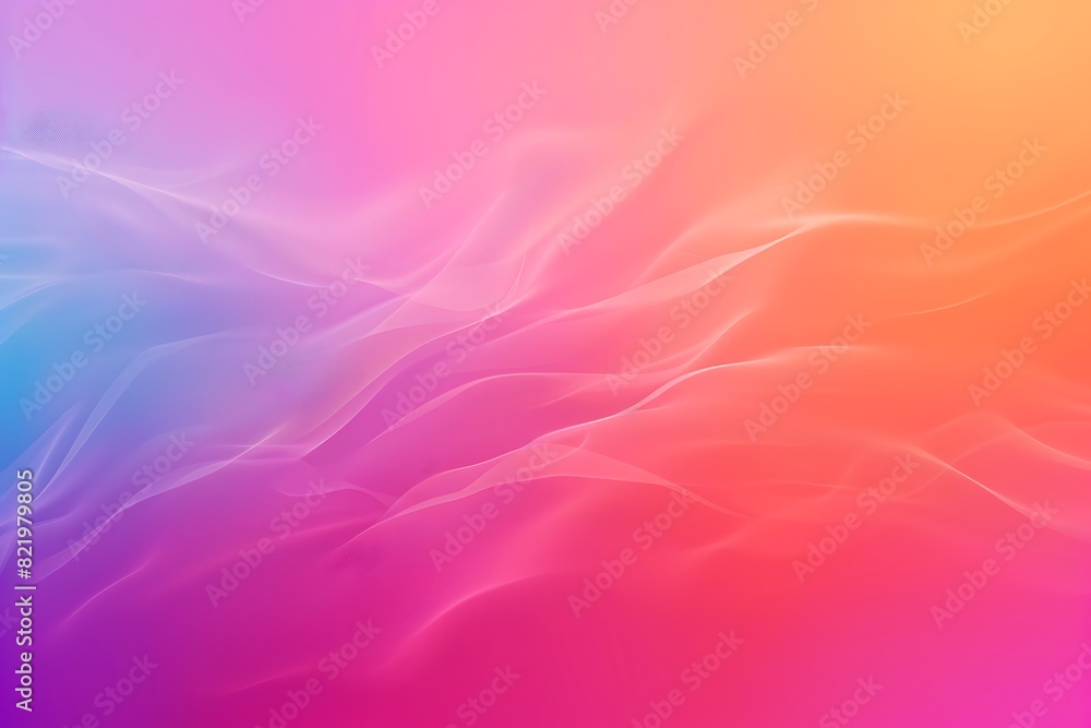 Abstract colorful gradient background. Soft and smooth. Pink, purple and blue colors
Abstract colorful gradient background. Soft and smooth. Pink, purple and blue colors