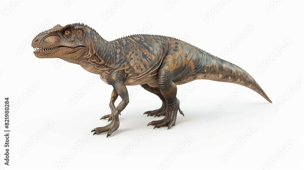 Pachycephalosaurus was an American dinosaur of the Cretaceous, known for its thick skulls. This 3D rendering represents it. Pachycephalosaurus was an American dinosaur of the Cretaceous, known for its thick skulls. This 3D rendering represents it.