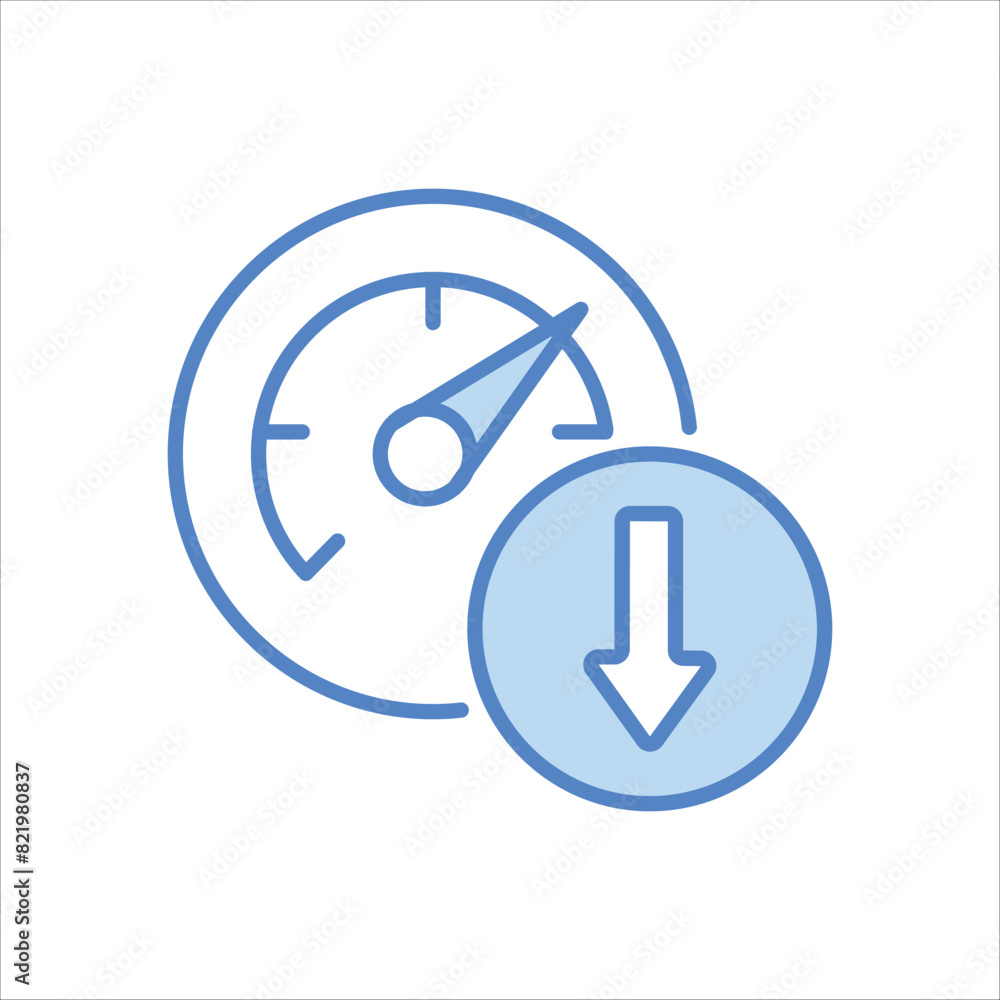 Download Icon editable stock vector icon Download Icon editable stock vector icon