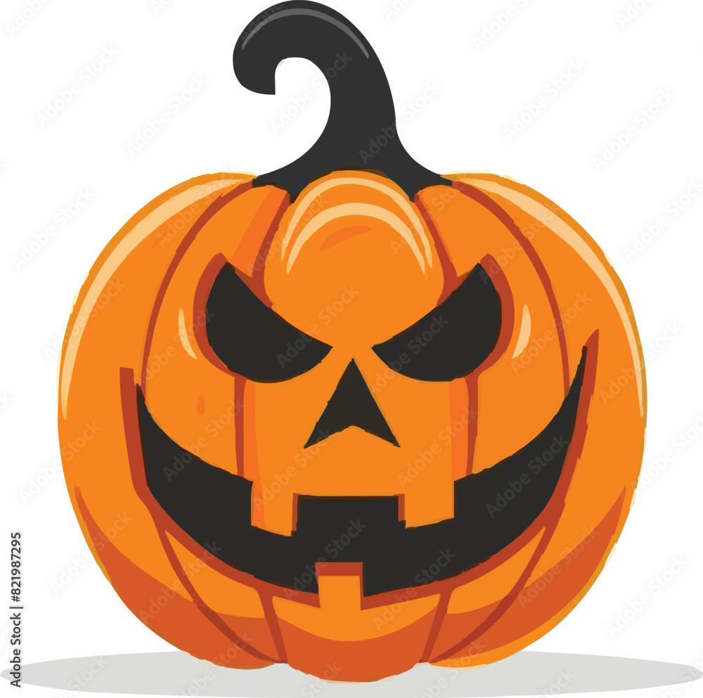 Halloween pumkin icon. vector illustration. Halloween pumkin icon. vector illustration.