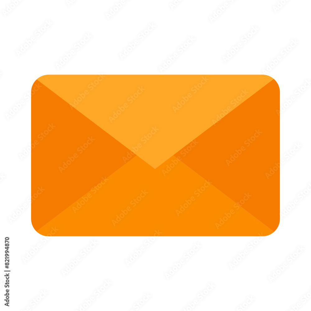 Message Vector Flat Icon Message Vector Flat Icon
