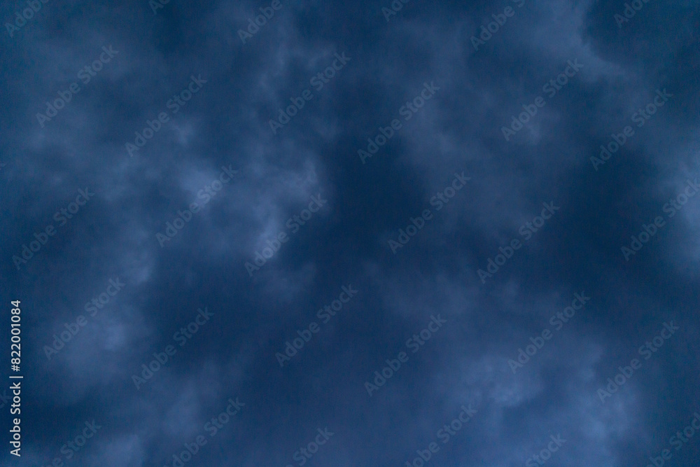 Fototapeta premium A beautiful morning skies during the sunrise in Latvia, Europe. Summer scenery of Northern Europe.