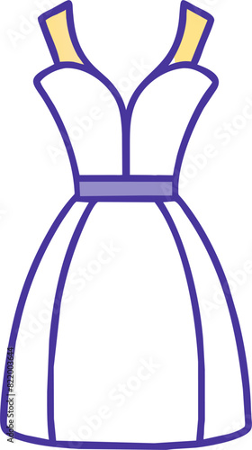 design an icon for the logo of a womens clothing store that conveys elegance and sophistication