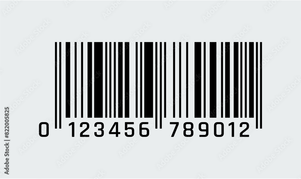 Bar code icon. Easy editable vector design. Bar code icon. Easy editable vector design.