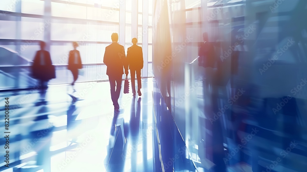 Business Corporate People Working Concept : Generative AI Business Corporate People Working Concept : Generative AI