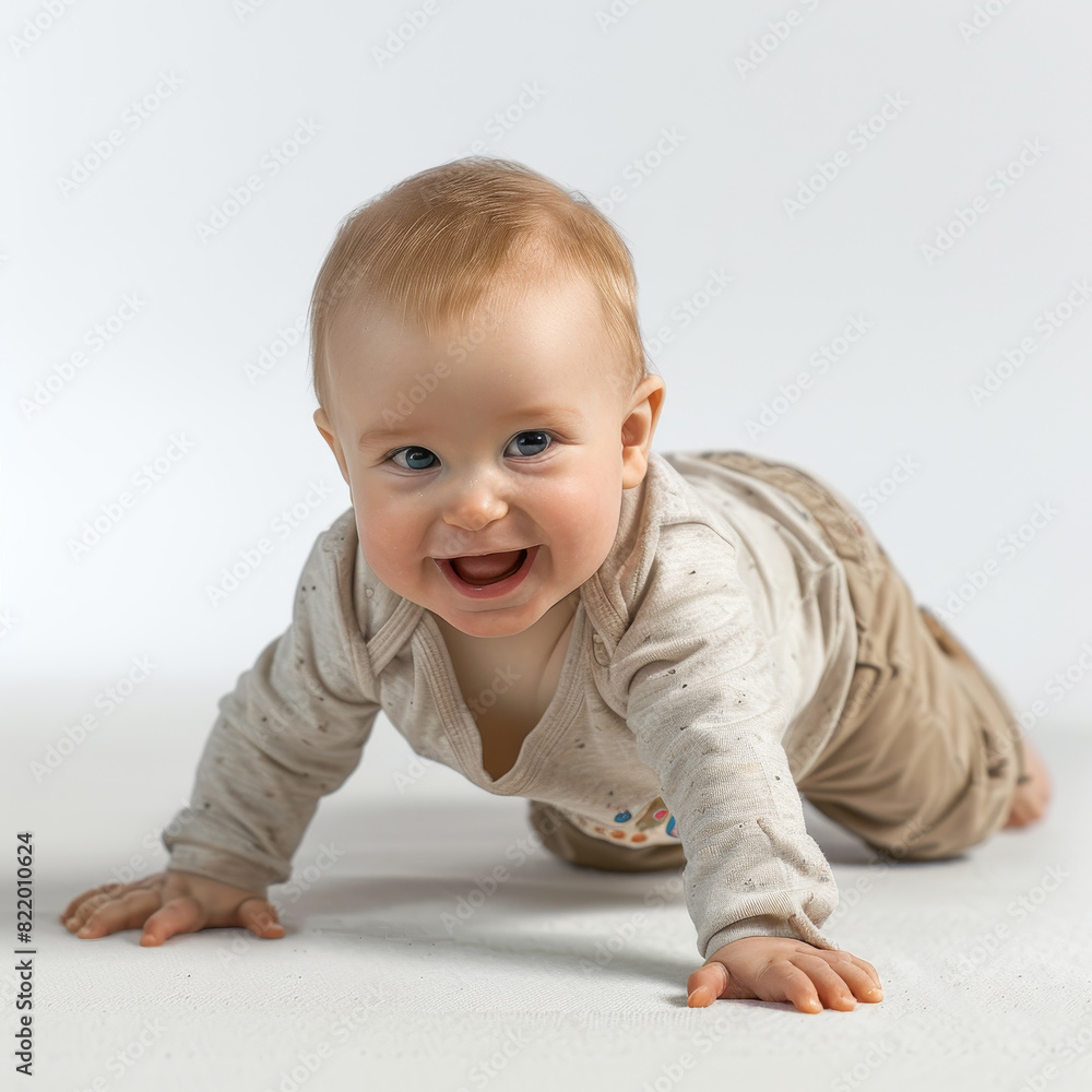 Innocent Exploration: A Babys Unique Journey Innocent Exploration: A Babys Unique Journey