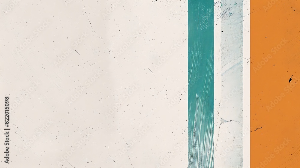 Fototapeta premium abstract retro background with grunge