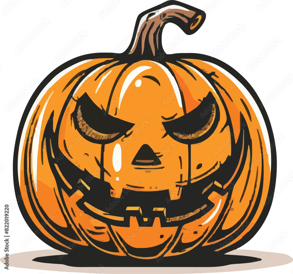 Halloween pumkin icon. vector illustration. Halloween pumkin icon. vector illustration.