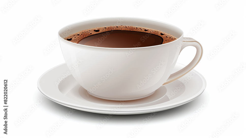 A Serene Sip of Morning Elixir A Serene Sip of Morning Elixir